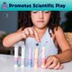 thumbnail image 5 of Kit para hacer bálsamo labial PURPLE LADYBUG Kids con ingredientes naturales, 5 of 7
