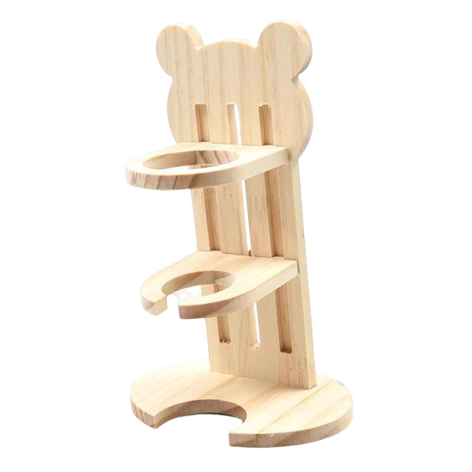 Soporte Para Botella De Agua De Hámster, Soporte Ajustable Para Bebedero De Conejo Para Estilo Erizo A