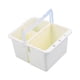 thumbnail image 1 of Pincel De Pintura Para Lavabo, Bote De Pincel De Pintura Expandido Para Limpiador De Pintura, Hogar, Exterior, Amarillo, 1 of 5