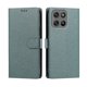 thumbnail image 2 of Cartera para Motorola Moto G67 Power 5G con Bolsillo de Tarjetas, Verde Oscuro, 2 of 6