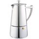 thumbnail image 1 of Cafetera Italiana Cuisinox COF-10R de Acero Inoxidable para 10 Tazas, 1 of 5