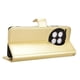thumbnail image 1 of Funda tipo libro para OnePlus Ace 3 Pro, cartera todo‑en‑uno, funda multifuncional con tarjetero y correa de muñeca desmontable, 1 of 4