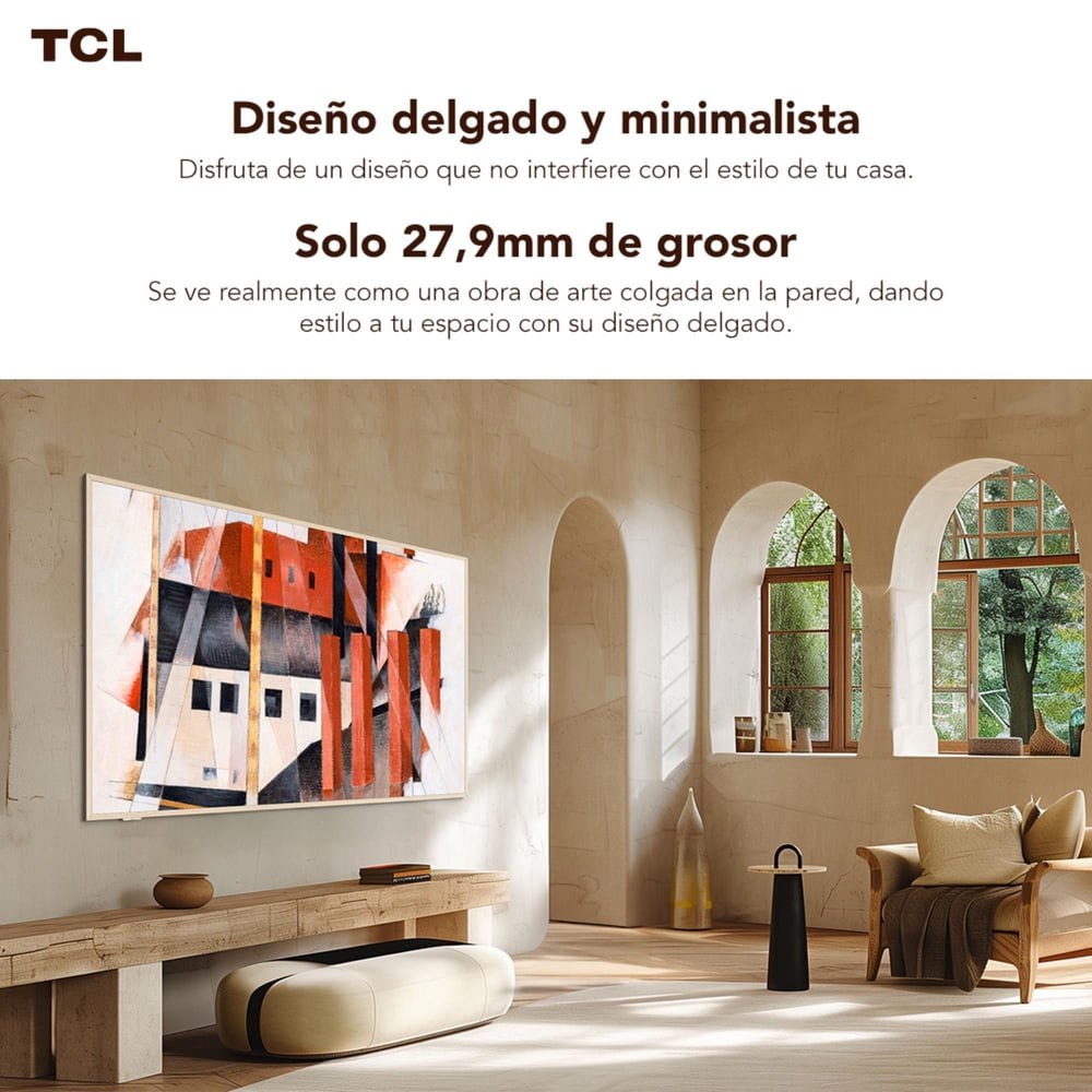 TCL A300W 85", foto 3