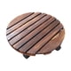 thumbnail image 1 of Carrito Para Macetas De Madera Grande Para Jardín, Interior Y Exterior, 25 Cm, 1 of 5