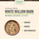 thumbnail image 2 of Willow Bark Frontier Co-op Organic 454 g, 2 of 6