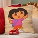thumbnail image 4 of Dora-South Park Fundas de almohada de terciopelo con tema, regalos de funda de almohada, decoración para el hogar, cojín de lanzar, regalo de cumpleaños para fans y parejas. 40cm x 40cm., 4 of 6