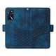 thumbnail image 5 of Carcasa FOXDOCK OPPO A53S 5G de cuero PU, diseño acolchado clásico, protección contra caídas y rayones, 5 of 5