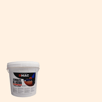 Bmac - Esmalte Al Agua Crema Semibrillo Tineta 4G