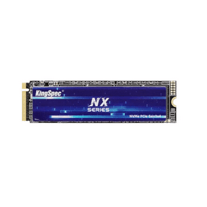 Unidad Ssd Kingspec Nx 256Gb, M.2 Nvme Pcie-3, 3200 Mb/S