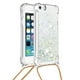 thumbnail image 3 of Funda FOXDOCK para iPhone 5/5s con Cuerda Ajustable, Brillo Líquido, Protección Antigolpes y Lente – Ideal para Regalo, 3 of 6