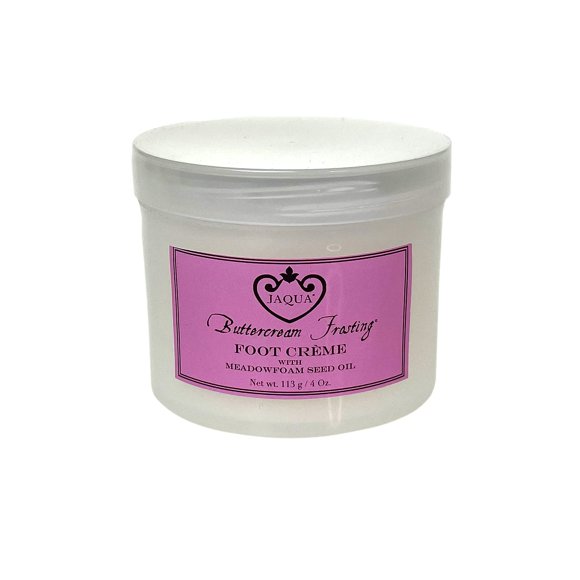 Crema para pies Jaqua 113 g Buttercream Frosting