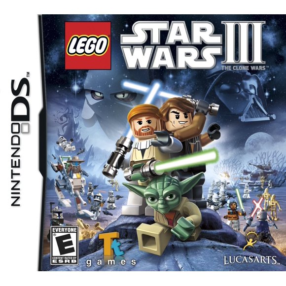 Videojuego Disney Interactive Lego Star Wars III