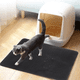 thumbnail image 2 of Alfombra Atrapa Arena De Gatos Tapete Arenero, 2 of 3
