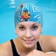 thumbnail image 4 of Sheriff Labrado Gorro de Natación de Licra, Gorro de Baño de Tela Cómoda, Gorro Elástico Antideslizante para Hombres, Mujeres y Niños, 4 of 6