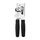 thumbnail image 2 of Abrelatas Swing-A-Way Comfort Grip de acero negro, 2 of 5