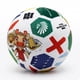 thumbnail image 2 of Pelota de Fútbol de Peluche MESUCA FIFA Copa Mundial 30 cm Almohada, 2 of 6