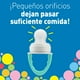 thumbnail image 4 of Chupete para Alimentos 4M+, Menta Unisex, 4 of 6