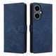 thumbnail image 5 of Funda Billetera para BLU G64 con Soporte - Cartera de Cuero con Ranuras Azul, 5 of 5