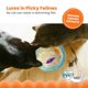 thumbnail image 4 of Juguete para gato Catstages pez de 10 cm, pack de 2 interactivo, 4 of 8