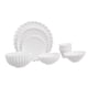thumbnail image 1 of 8x Accesorios De Cocina Para Casa De Muñecas En Miniatura 1/6 Cuenco Para Platos Regalo Para Niños Blanco, 1 of 5