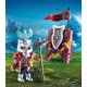 thumbnail image 2 of Figura Playmobil Dwarf Knight con armadura, casco y pico 4+, 2 of 3