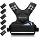 thumbnail image 1 of Chaleco pesado BAGAIL ajustable de 9 a 14 kg para mujeres y hombres, 1 of 8