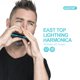 thumbnail image 5 of Armónica East Top Lightning en tonalidad de Do, 10 agujeros, 5 of 5