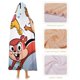 thumbnail image 4 of Chip 'n' Dale: Vida en el Parque Manta Capa con Capucha Anti-Bolitas, Manta de Lana Ártica Suave, Manta Portátil de Felpa Ligera y Lujosa, Poncho para Siesta en Casa y Oficina, 100*130cm, 4 of 6