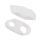 thumbnail image 1 of Gel de silicona Mangas para los dedos de los pies Protectores Separador de dedos Proteger del roce Uñas encarnadas blandas Ampollas Alisador, 1 of 5