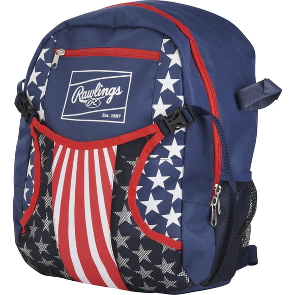 Mochila Rawlings REMIX T-Ball y béisbol/sóftbol juvenil