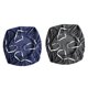 thumbnail image 4 of 2 Fundas Elásticas Para Asiento, Fundas Elásticas Para Silla, Azul Oscuro, Gris Oscuro, 4 of 5