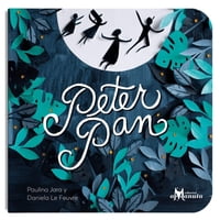 Amanuta - Peter Pan Blanco