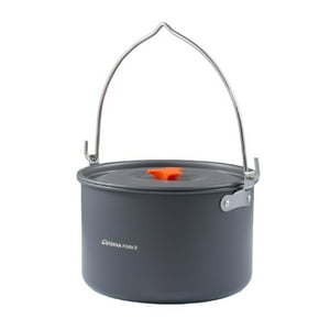 Terra Force - Olla Camping 4.2L Colgante