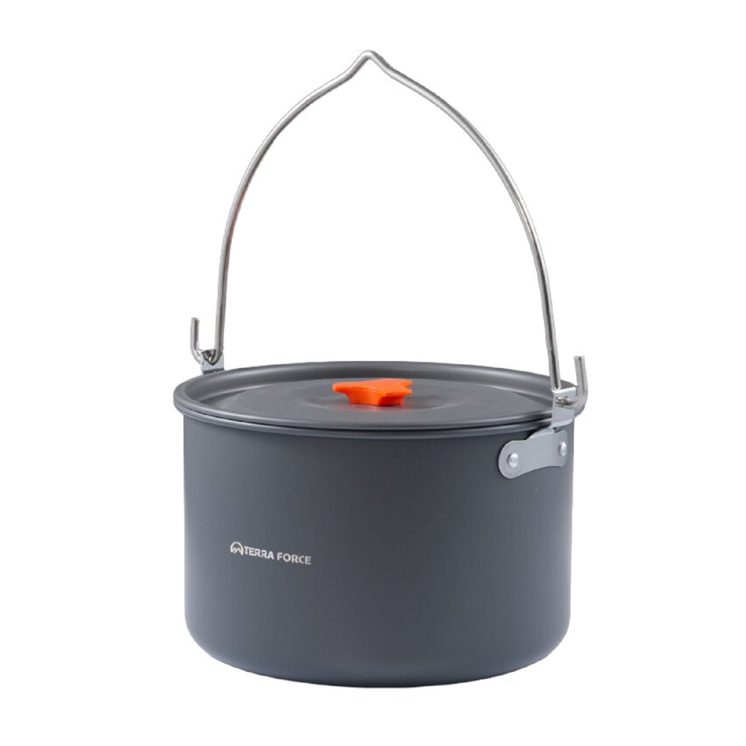 Terra Force - Olla Camping 4.2l Colgante