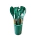 thumbnail image 2 of Set de Utencilios 12 Piezas de Silicona - Menta, 2 of 2