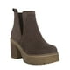 thumbnail image 2 of Botin Sierra Taupe Alquimia, 2 of 6