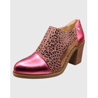 Danicolle Calzado - Botin Tunel Fucsia