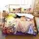 thumbnail image 1 of Mummy GirlsBedding Set Duvet Cover Bed Set Quilt Cover Pillowcase Comforter Boys Adult Bedding Set, 1 of 5