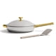 thumbnail image 1 of Sartén Our Place Titanium Always Pan Pro de 10.6 pulgadas, color dorado, 1 of 7