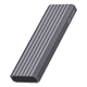 thumbnail image 3 of Case Cofre Externo Ssd M.2 Usb C 3.2 Nvme Pcie Hiksemi Mdc1, 3 of 4