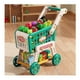 thumbnail image 5 of Carrito De Compra De Juguete Con 33 Piezas Supermercado, 5 of 5