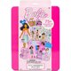 thumbnail image 1 of Horizon Group USA Magnetic Playset for Kids, Barbie, 1 of 3