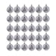 thumbnail image 1 of 30x plata tibetana encantos de yoga diy colgante para la joyería del collar que hace Budda, 1 of 5