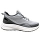thumbnail image 1 of Zapatillas de Hombre con Suela Blanca PG5220 Gris, 1 of 5