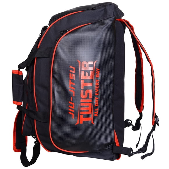 Mochila deportiva tipo duffel TWISTER FIGHT WEAR para jiu-jitsu