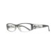 thumbnail image 1 of Gafas de lectura EYEBOGO Kaylee para mujer, gris, 2.00x, 1 of 4