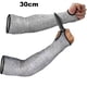 thumbnail image 2 of 1/Paquete de manga resistente a cortes para protección de seguridad en el trabajo del brazo, opción abierta/recta., 2 of 5