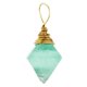 thumbnail image 2 of colgante de fluorita verde collar de piedra natural collar de regalo # 2, 2 of 5