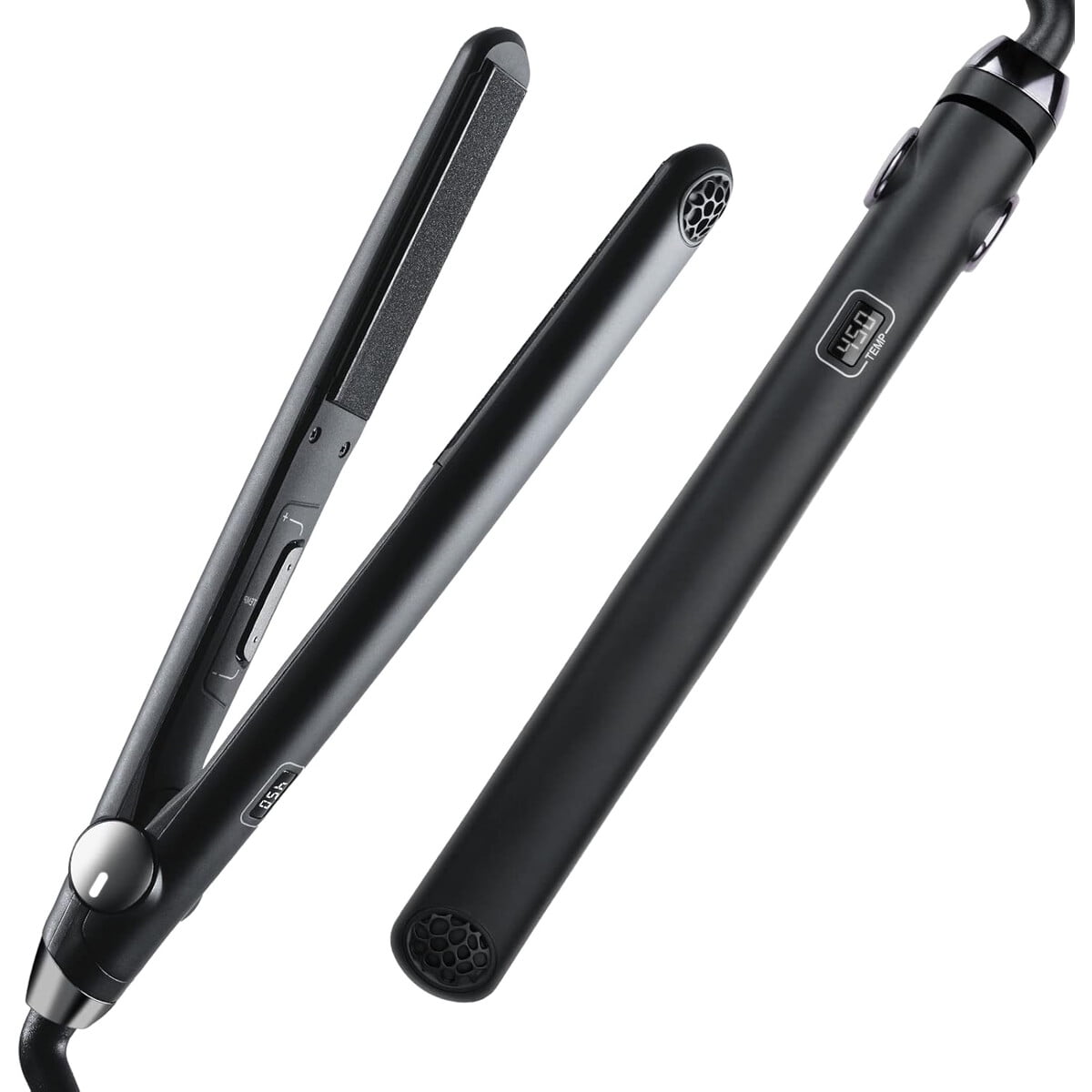 Plancha De Pelo Tymo Sway 1 Pulg 10s Calentado 32 Temp