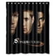 thumbnail image 1 of Cortina de ducha de la serie de películas Supernatural, juego de cortinas de baño con ganchos, tamaño 60 x 72 pulgadas, 1 of 3